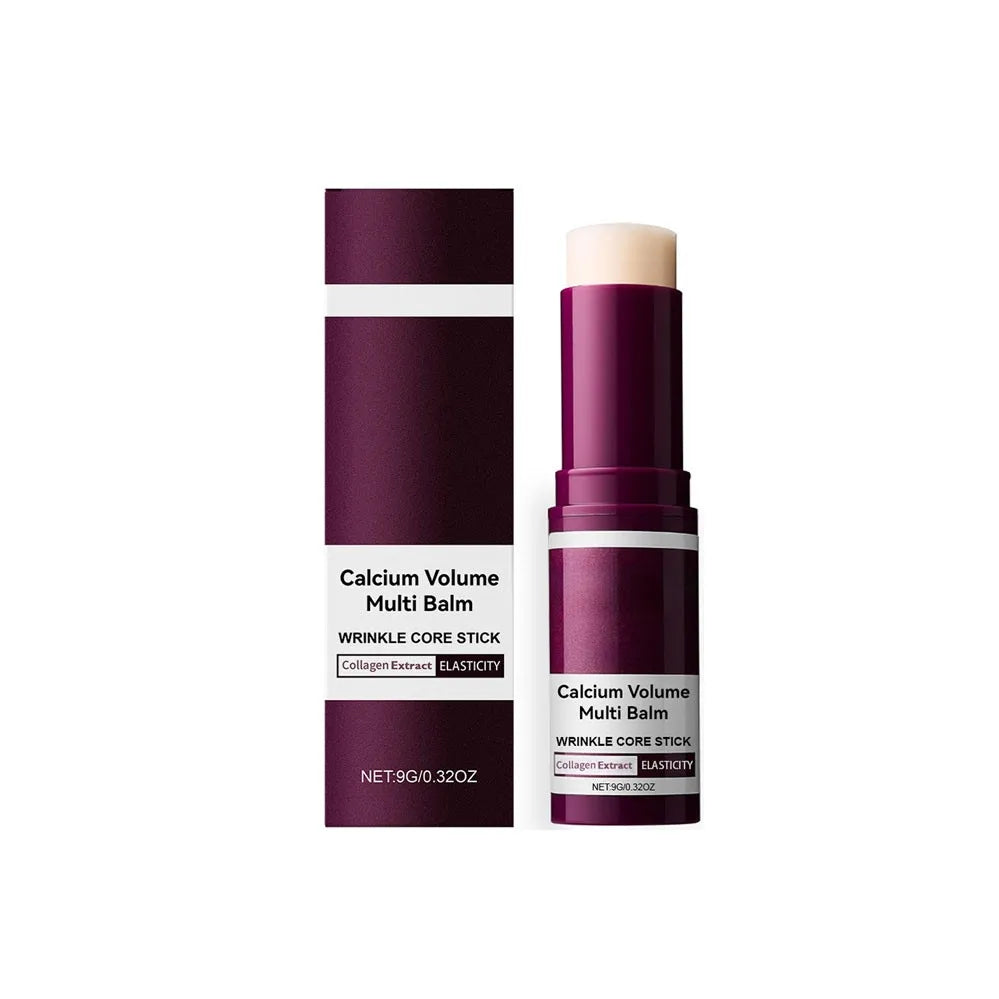 Cemenrete Calcium Multi Balm | Hydration Stick That Instantly Smooths Dry Lines & Gives Glass Skin Glow